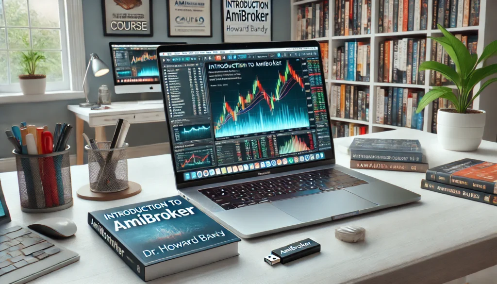 วิธีเริ่มต้นใช้งาน AmiBroker สำหรับการเทรดหุ้น